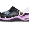 Zueco clásico Crocs x Jujutsu Kaisen «Negro» 208874-001