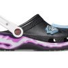 Zueco clásico Crocs x Jujutsu Kaisen «Negro» 208874-001