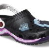 Zueco clásico Crocs x Jujutsu Kaisen «Negro» 208874-001