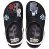 Zueco clásico Crocs x Jujutsu Kaisen «Negro» 208874-001
