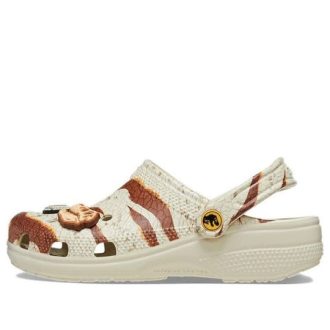 Zueco clásico Crocs x Jurassic World «Hueso» 208860-2Y2