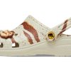 Zueco clásico Crocs x Jurassic World «Hueso» 208860-2Y2