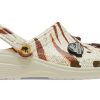 Zueco clásico Crocs x Jurassic World «Hueso» 208860-2Y2
