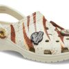 Zueco clásico Crocs x Jurassic World «Hueso» 208860-2Y2