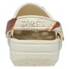 Zueco clásico Crocs x Jurassic World «Hueso» 208860-2Y2