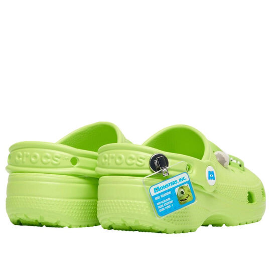Zueco clásico Crocs x Monsters Inc. «Mike Wazowski» 210875-90H Zueco clásico Crocs x Monsters Inc. «Mike Wazowski» 210875-90H