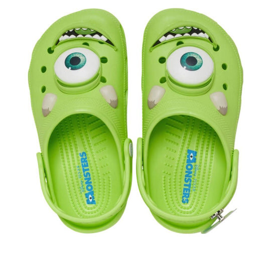 Zueco clásico Crocs x Monsters Inc. «Mike Wazowski» 210875-90H Zueco clásico Crocs x Monsters Inc. «Mike Wazowski» 210875-90H