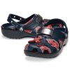 Zueco clásico Crocs x Naruto Shippuden «Itachi» 209883-48I