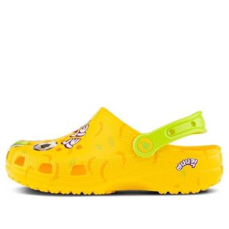 Zueco clásico Crocs x Nongshim «Banana Kick» 207628-90H
