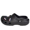 Zueco clásico Crocs x Palace «Negro» 208928-001