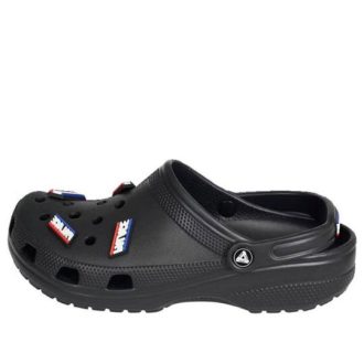 Zueco clásico Crocs x Palace «Negro» 208928-001
