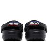 Zueco clásico Crocs x Palace «Negro» 208928-001