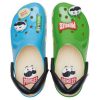 Zueco clásico Crocs x Pringles «Azul Verde» 209642-90H