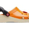 Zueco clásico Crocs x Pringles «Naranja y rojo» 209642-6AD