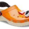 Zueco clásico Crocs x Pringles «Naranja y rojo» 209642-6AD