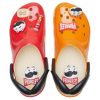 Zueco clásico Crocs x Pringles «Naranja y rojo» 209642-6AD