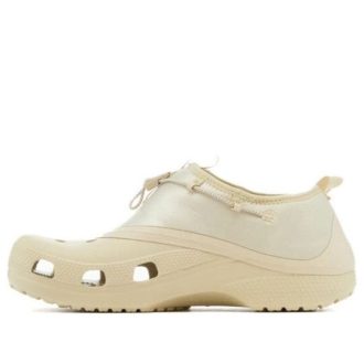 Zueco clásico Crocs x Satisfy «Bone» 208552-2Y2