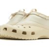 Zueco clásico Crocs x Satisfy «Bone» 208552-2Y2