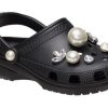 Zueco clásico Crocs x Simone Rocha «Negro» 209623-001