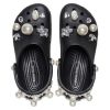 Zueco clásico Crocs x Simone Rocha «Negro» 209623-001