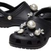 Zueco clásico Crocs x Simone Rocha «Negro» 209623-001