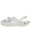 Zueco clásico Crocs x Simone Rocha «Translúcido» 210144-0WV