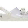 Zueco clásico Crocs x Simone Rocha «Translúcido» 210144-0WV