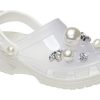 Zueco clásico Crocs x Simone Rocha «Translúcido» 210144-0WV