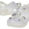 Zueco clásico Crocs x Simone Rocha «Translúcido» 210144-0WV