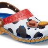 Zueco clásico Crocs x Toy Story «Woody» 209446-4GX