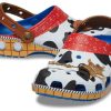 Zueco clásico Crocs x Toy Story «Woody» 209446-4GX