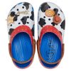 Zueco clásico Crocs x Toy Story «Woody» 209446-4GX