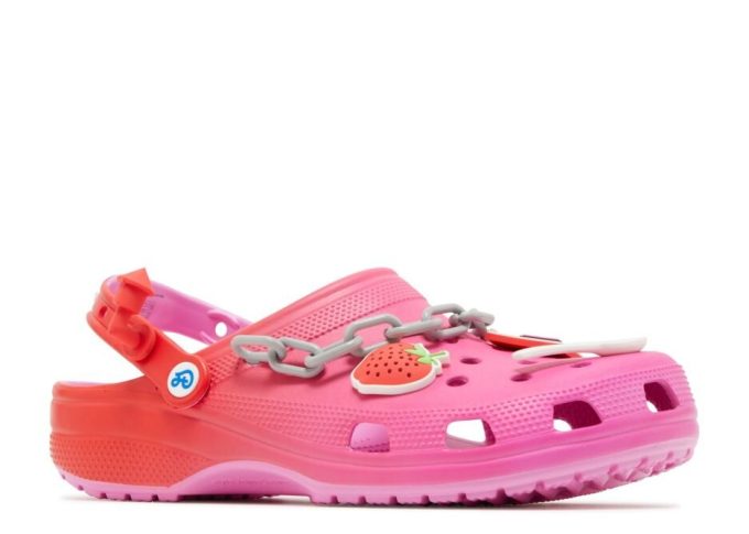 Zueco clásico de General Mills «Franken Berry» Zueco clásico de General Mills «Franken Berry»