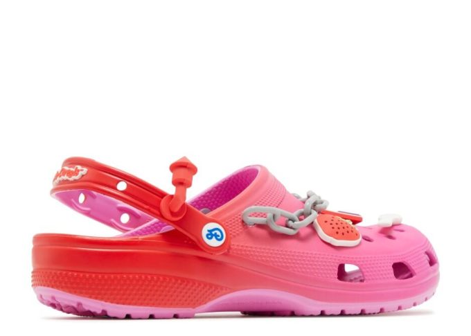 Zueco clásico de General Mills «Franken Berry» Zueco clásico de General Mills «Franken Berry»