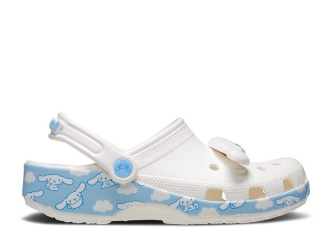 Zueco clásico de Hello Kitty «Cinnamaroll»