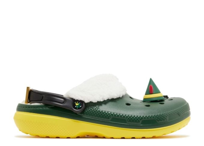 Zueco clásico Elf x «Buddy The Elf»