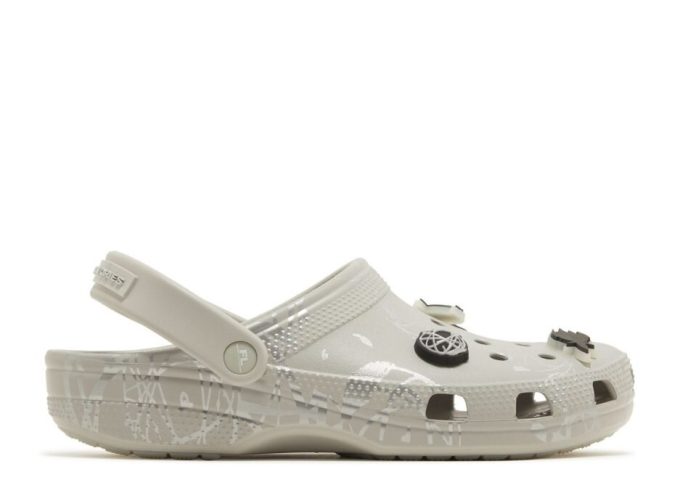 Zueco clásico Futura Laboratories «Blanco Perla»