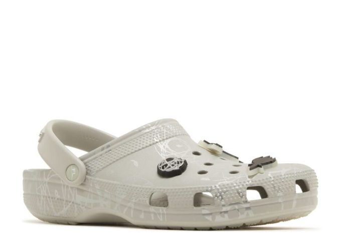 Zueco clásico Futura Laboratories «Blanco Perla»