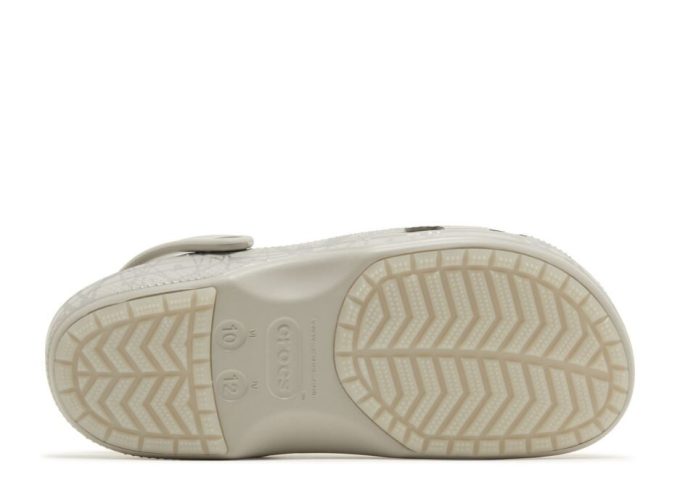 Zueco clásico Futura Laboratories «Blanco Perla»