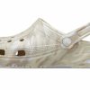 Zueco clásico jaspeado Crocs «Hueso y multicolor» 206867-2Y3