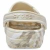 Zueco clásico jaspeado Crocs «Hueso y multicolor» 206867-2Y3