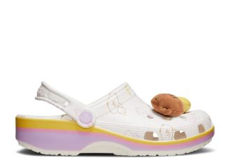 Zueco clásico Line Friends «Brown & Friends»