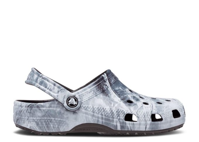 Zueco clásico Mossy Oak Elements «Wakeform»