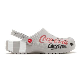 Zueco Coca-Cola Light x Classic