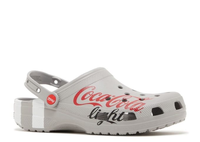 Zueco Coca-Cola Light x Classic