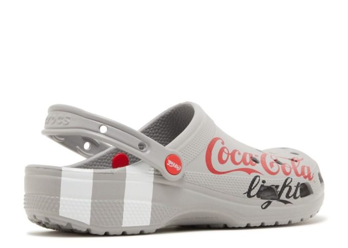 Zueco Coca-Cola Light x Classic