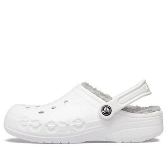 Zueco con forro Crocs Baya «Blanco» 205969-11H