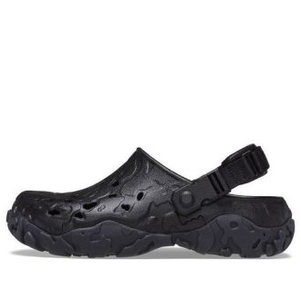 Zueco Crocs All-Terrain Atlas «Negro» 208391-060