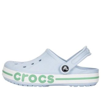 Zueco Crocs Bayaband «Azul Mineral» 205089-4SX