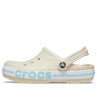 Zueco Crocs Bayaband «Beige Azul» 205089-1LI